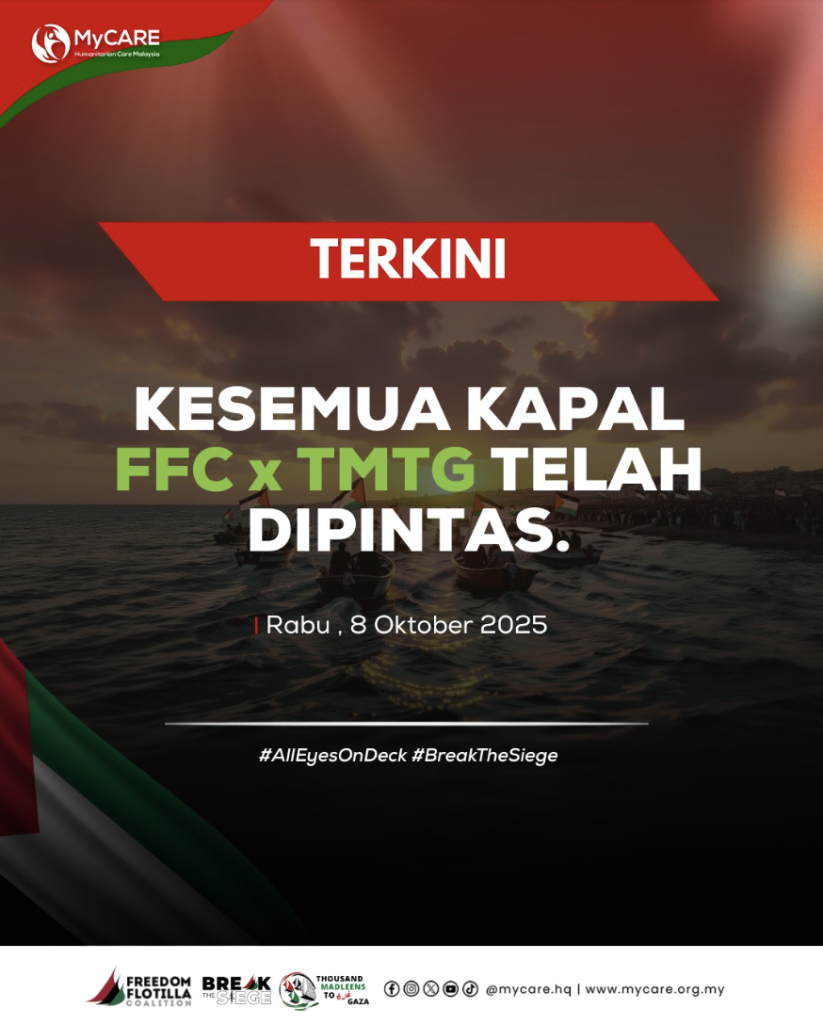 kapal freedom flotilla